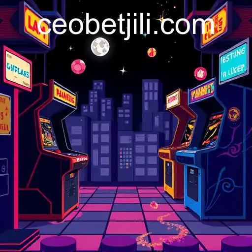 Exploring the Exciting World of Arcade Games on Ceobet