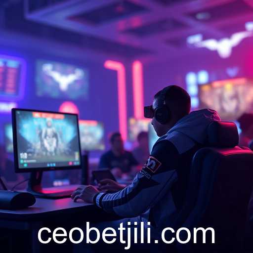 Ceobet's Evolution in Gaming Industry