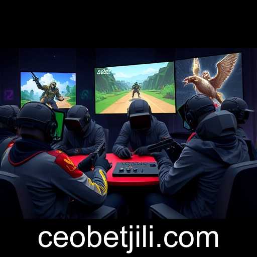 Ceobet: Elevating the Online Gaming Experience