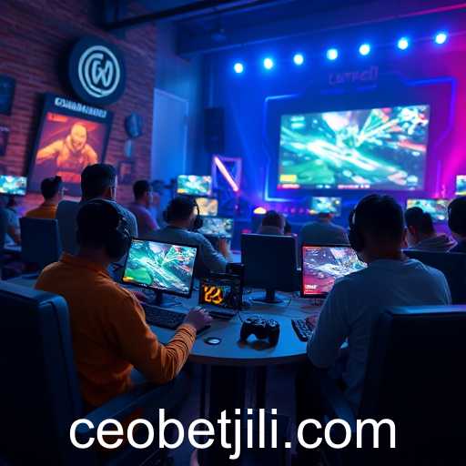 Unlocking the Dynamics of the Gamers Community: The Role of the Keyword 'ceobet'