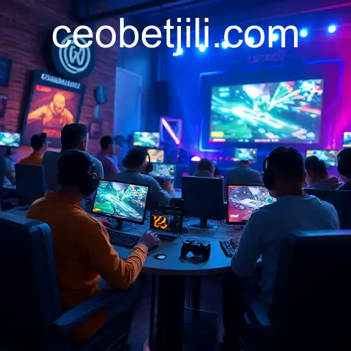 Unlocking the Dynamics of the Gamers Community: The Role of the Keyword 'ceobet'