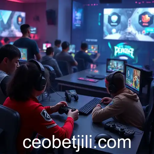 Evolution of Online Gaming in 2025