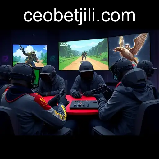 Exploring the Thrills of Multiplayer Mode in Online Gaming